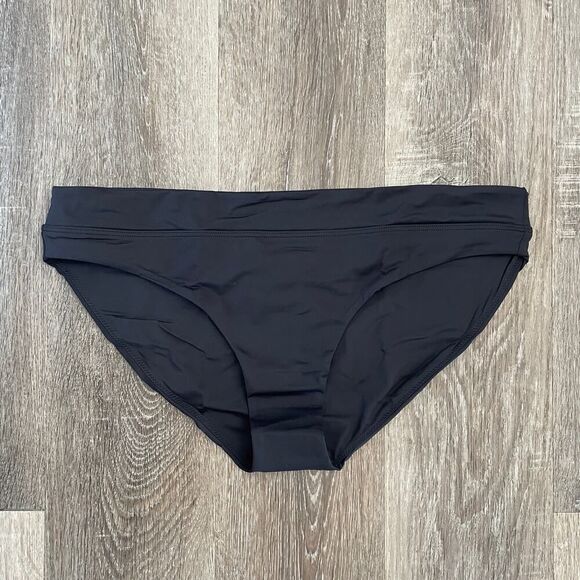 NWT Prana Summer Wave Bottom in Black - Size: Large - Picture 1 of 7